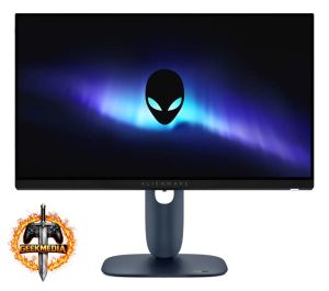 Monitor Gamer Dell Alienware 25" IPS 320Hz Full HD G-Sync Pivot