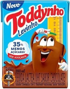Toddynho Levinho 200ml Pack com 27