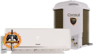 Ar Condicionado Split Consul Triple Inverter 12000 BTUs