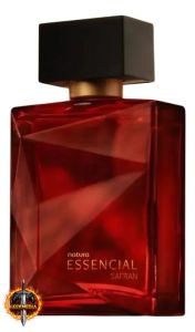 Natura Essencial Safran EDP 100ml - Perfume Unissex