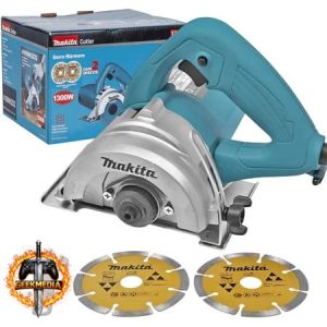 Serra Mármore 110mm 1300W Makita 4100NH3ZX2