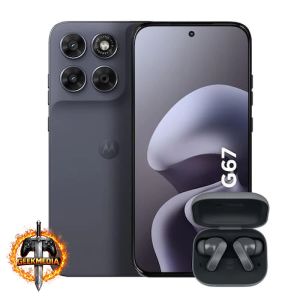 Motorola Moto G67 256GB 5G  Moto Buds Bass