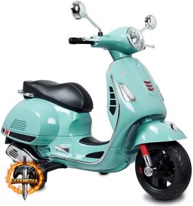 Vespa Elétrica Bandeirante 12V - Menta