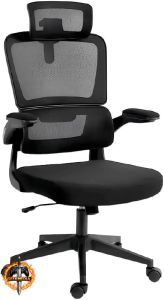 Redragon Hela Office - Cadeira Gamer Ergonômica - Preto
