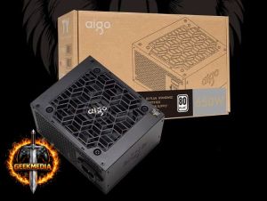 Aigo TY Power Supply PC Fonte 650W