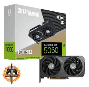 Zotac RTX5060 Twin Edge OC 8GB GDDR7 128-bit