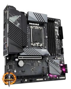Placa Mãe Gigabyte Intel 1700 B760m Aorus Elite