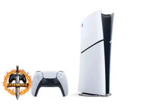 Console Playstation 5 Slim Edição Digital 825 Gb Branco
