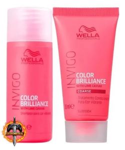 Kit Wella Pro Invigo Brilliance