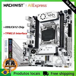 Machinist X99 K9