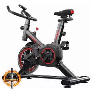 Bicicleta Spinning Ergométrica Profissional