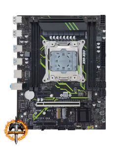 Placa mãe X99 XD3 DDR3