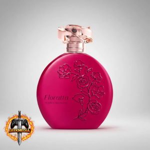 Floratta Flores Secretas Fragrância Delicada Floral Frutal
