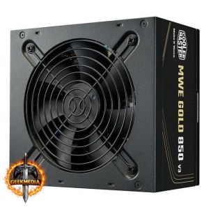 Fonte Cooler Master Mwe Gold 850 V3 850W