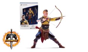 Action Figure PlayStation God of War Ragnarok, 6" Atreus