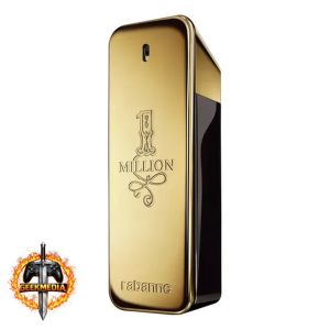Perfume Rabanne 1 Million Eau de Toilette 200 ml masculino