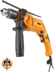 Parafusadeira e Furadeira de Impacto WAP WF 700FE W2