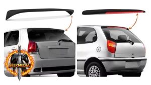Aerofólio para Fiat Palio