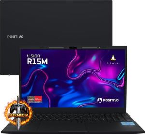Positivo Vision R15M AMD Ryzen 7