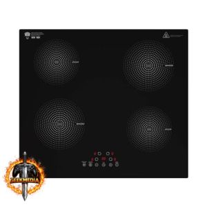 Fogão Cooktop de Indução Philco 4 bocas PCT40A Preto 220v