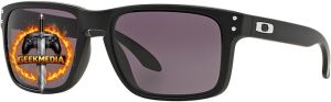 Óculos de Sol Oakley Holbrook Preto Fosco