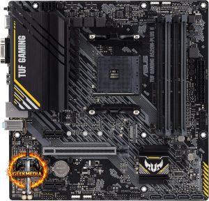 Placa Mãe Asus TUF GAMING A520M-PLUS II