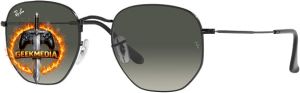 Ray-Ban Óculos de Sol Hexagonal