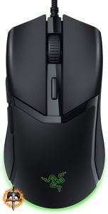 Mouse Gamer Razer Cobra com cabo Speedflex