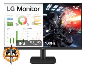 Monitor Gamer LG 24" IPS 100Hz FullHD