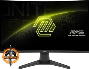MSI Monitor de jogos mag 276CF E20 27 polegadas