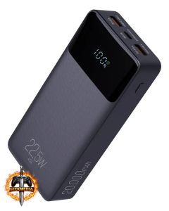 Power Bank Pro 20000mah ELG Pb200bk