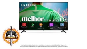 Smart Tv LG UHD AI UA75 50 polegadas