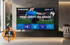Samsung Vision AI TV 50" QLED Ultra 4K Q7F 2025