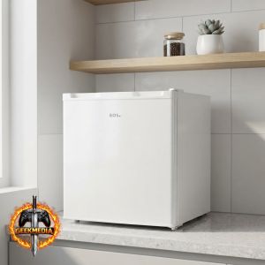 Frigobar Eos Ice Compact 47l Branco Efb50 110v