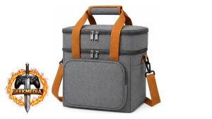 Bolsa Térmica Lancheira Grande