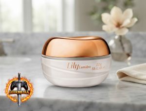 Lily Lumière Creme Acetinado Hidratante Corporal