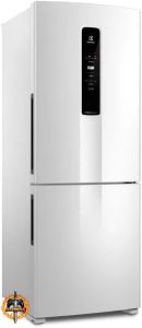 Electrolux Frost Free 490L Efficient AutoSense Inverse Branco