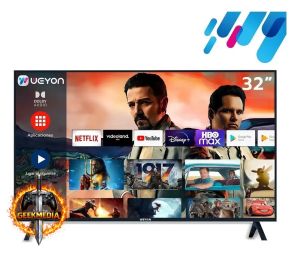Smart Tv Weyon 32WDSNMX 32'' HD LED