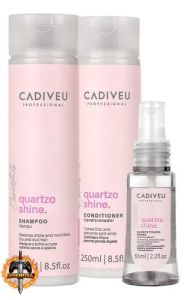 Cadiveu Professional Kit Quartzo Shine