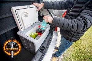 Refrigerador Automotivo Vonder 12V 30 Litros