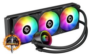 Cooler Líquido AIO Hayom FC1316 RGB 360mm