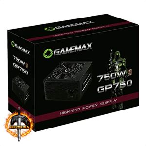 Fonte Gamemax GP750 750W 80 Plus Bronze
