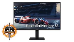 Monitor Samsung Essential S3 FHD 24 IPS 100Hz HDMI VESA