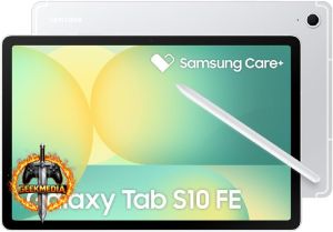 Samsung Galaxy Tab S10 FE 128GB 8GB RAM - Tela 10.9" 90Hz - Prata