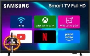 Samsung Smart TV 43" FHD F6000F 2025