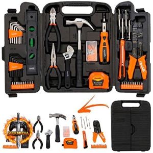 Sparta Maleta de Ferramentas Kit 129 Peças