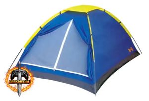 Barraca De Camping Para 4 Pessoas Homefy