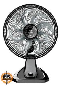 Ventilador De Parede E Mesa 180w 50cm 2 Em 1 Wap Flow Turbo