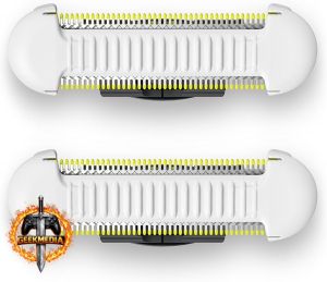 Philips OneBlade Skin Protect - Lâmina Reposição - Pacote Duplo