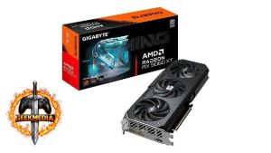 Placa de Vídeo Gigabyte RX 9060 XT Gaming OC AMD Radeon